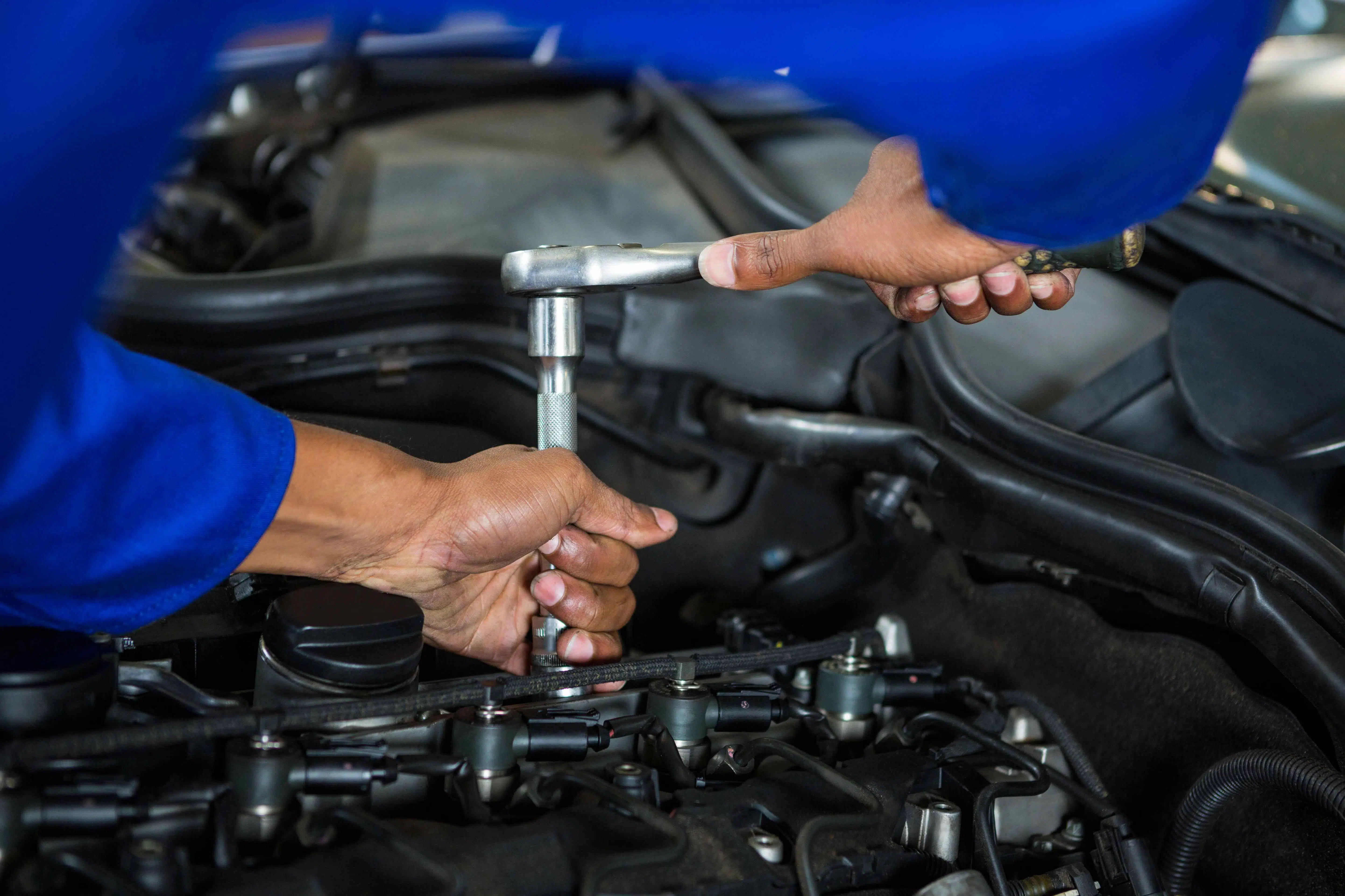 bengkel mobil bandar lampung